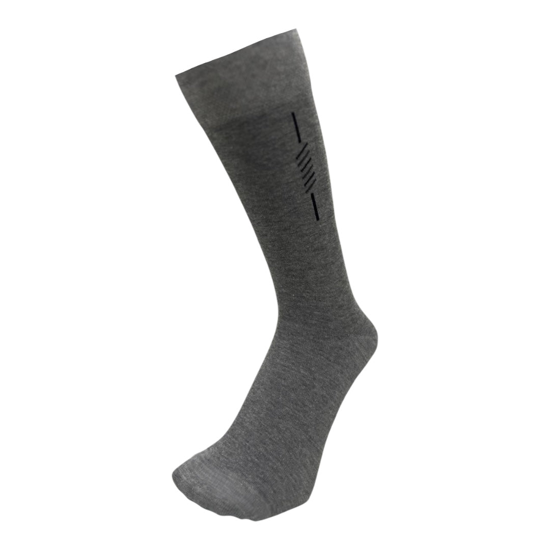 Men mid-calf socks
