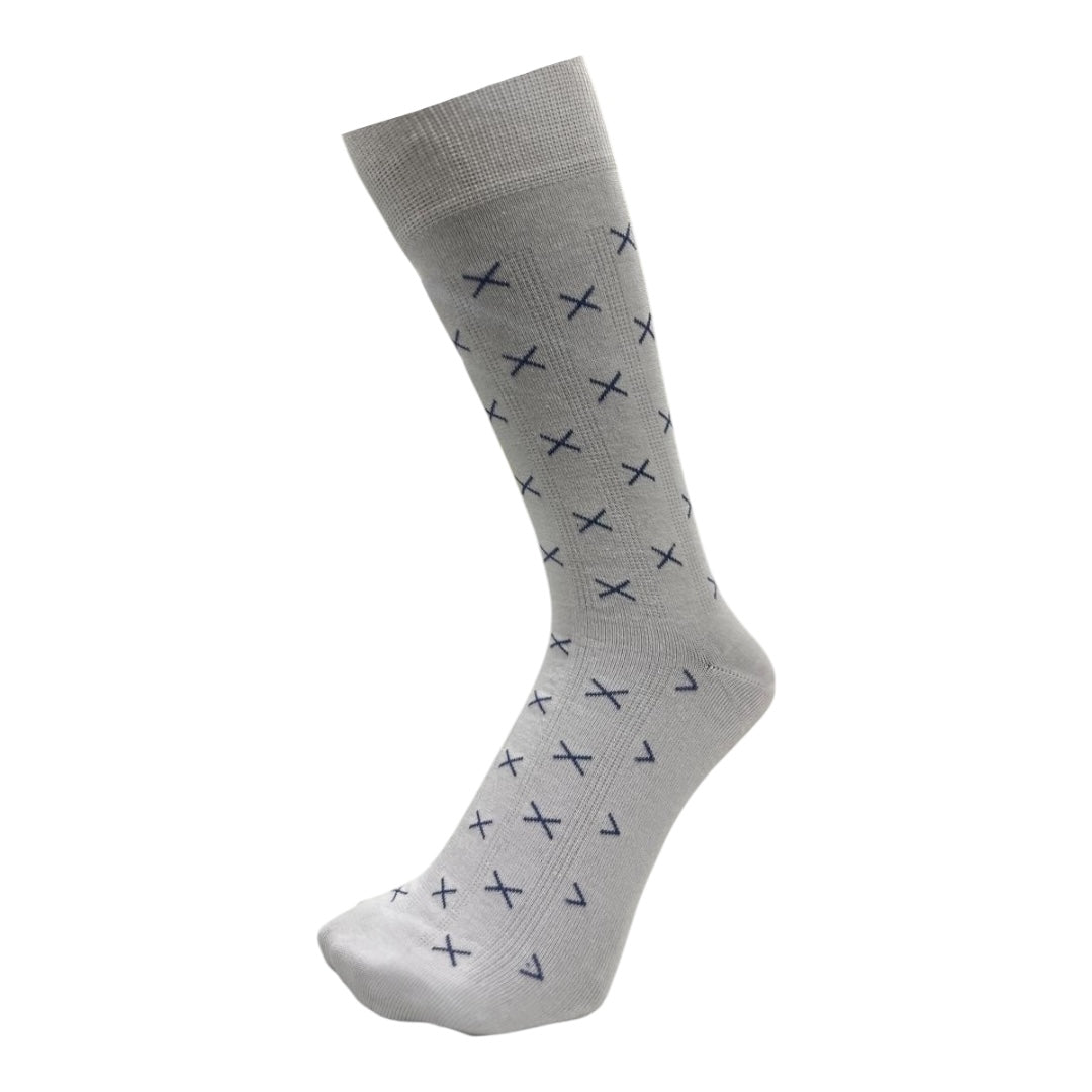 Men mid-calf socks