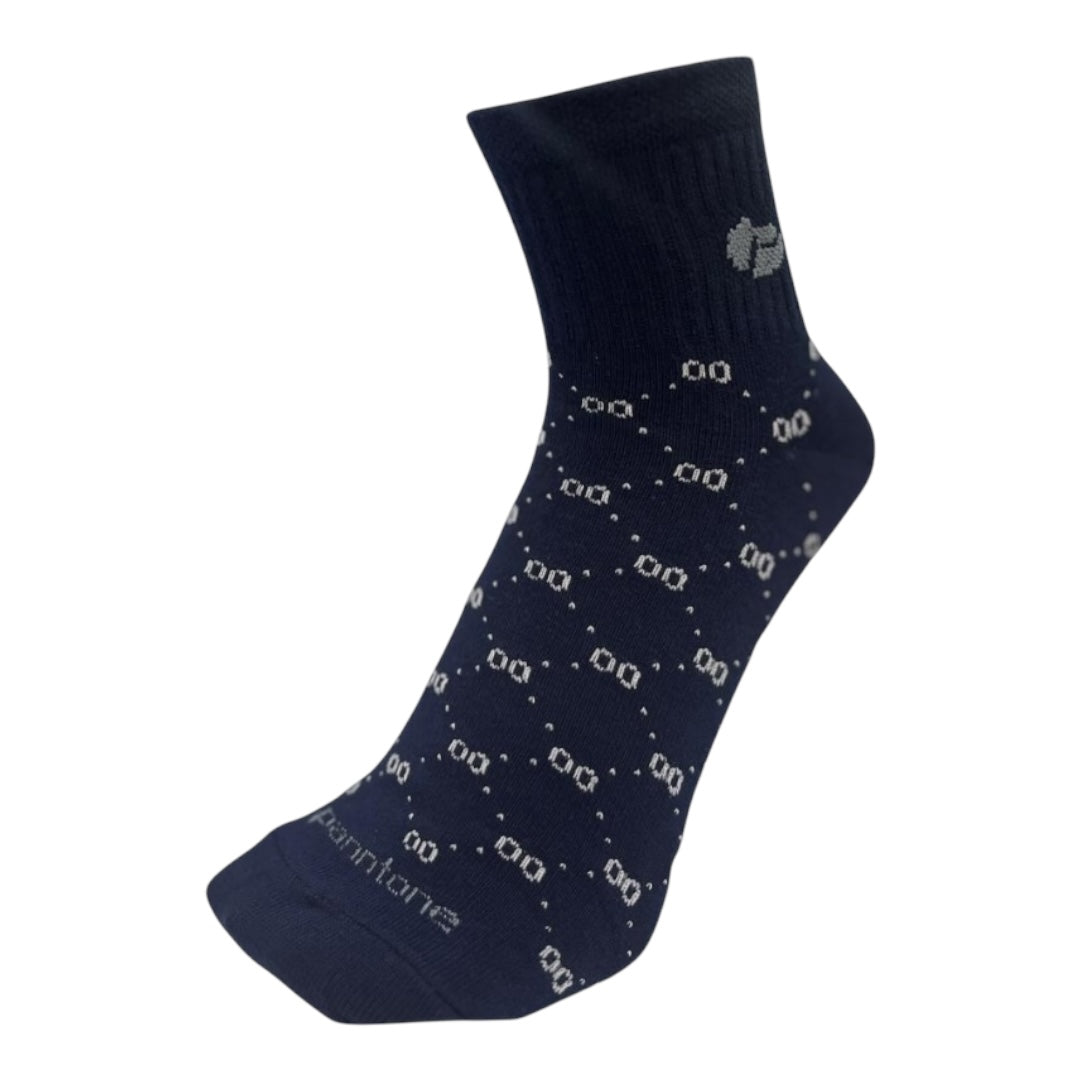 Men high Socquette socks