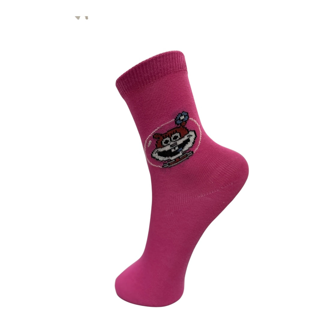 Girls mid-calf socks (Copy)