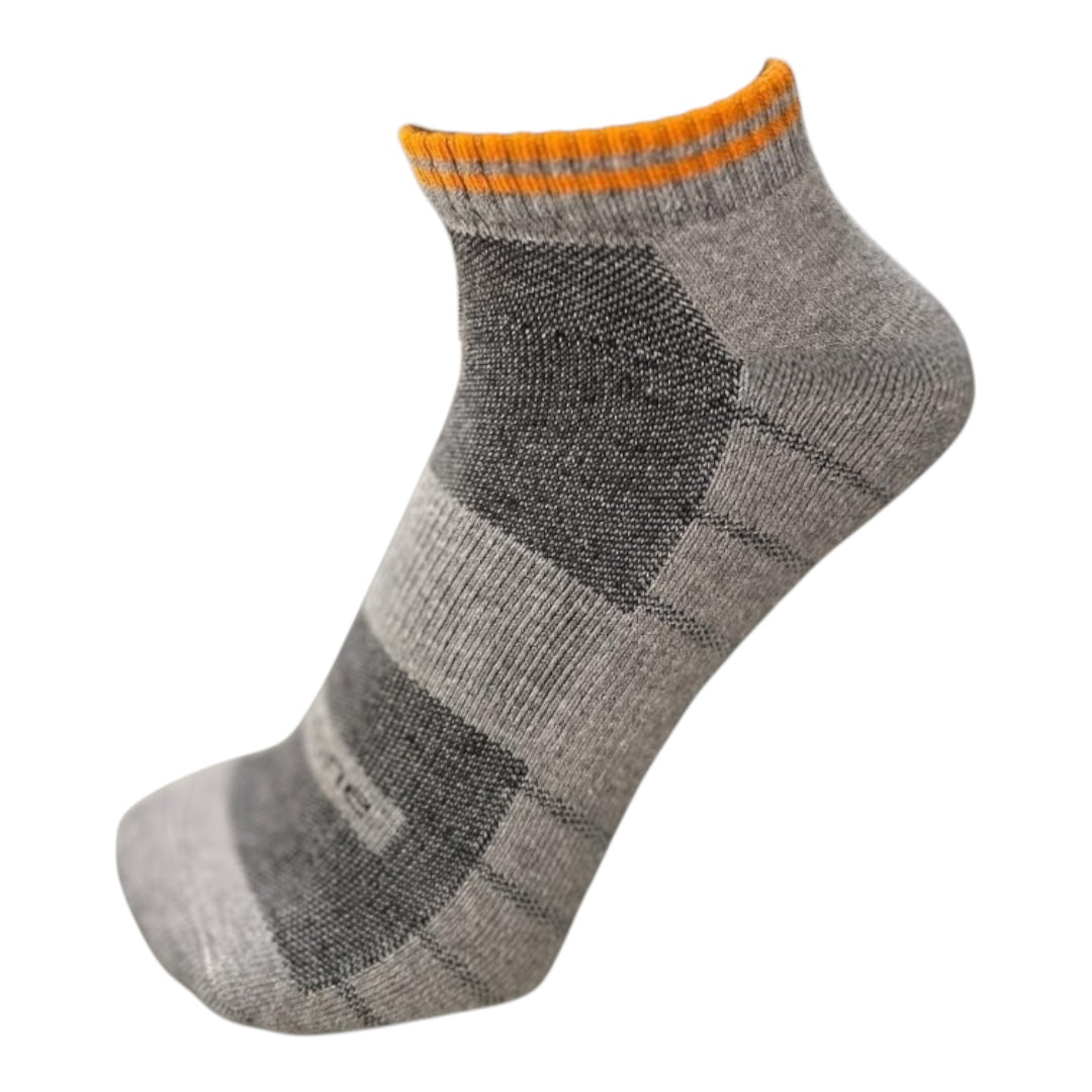 Men Half terrey socquette socks