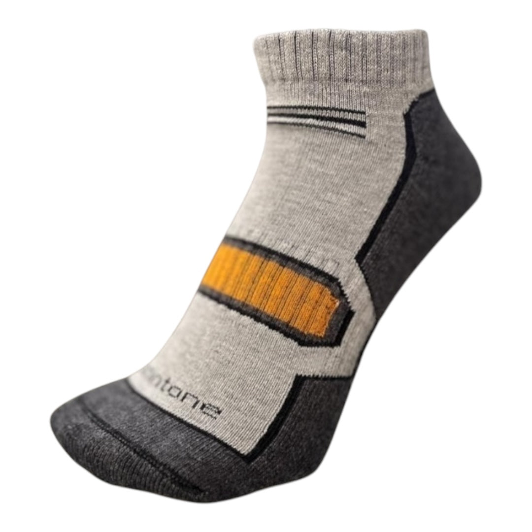 Men Half terrey socquette socks