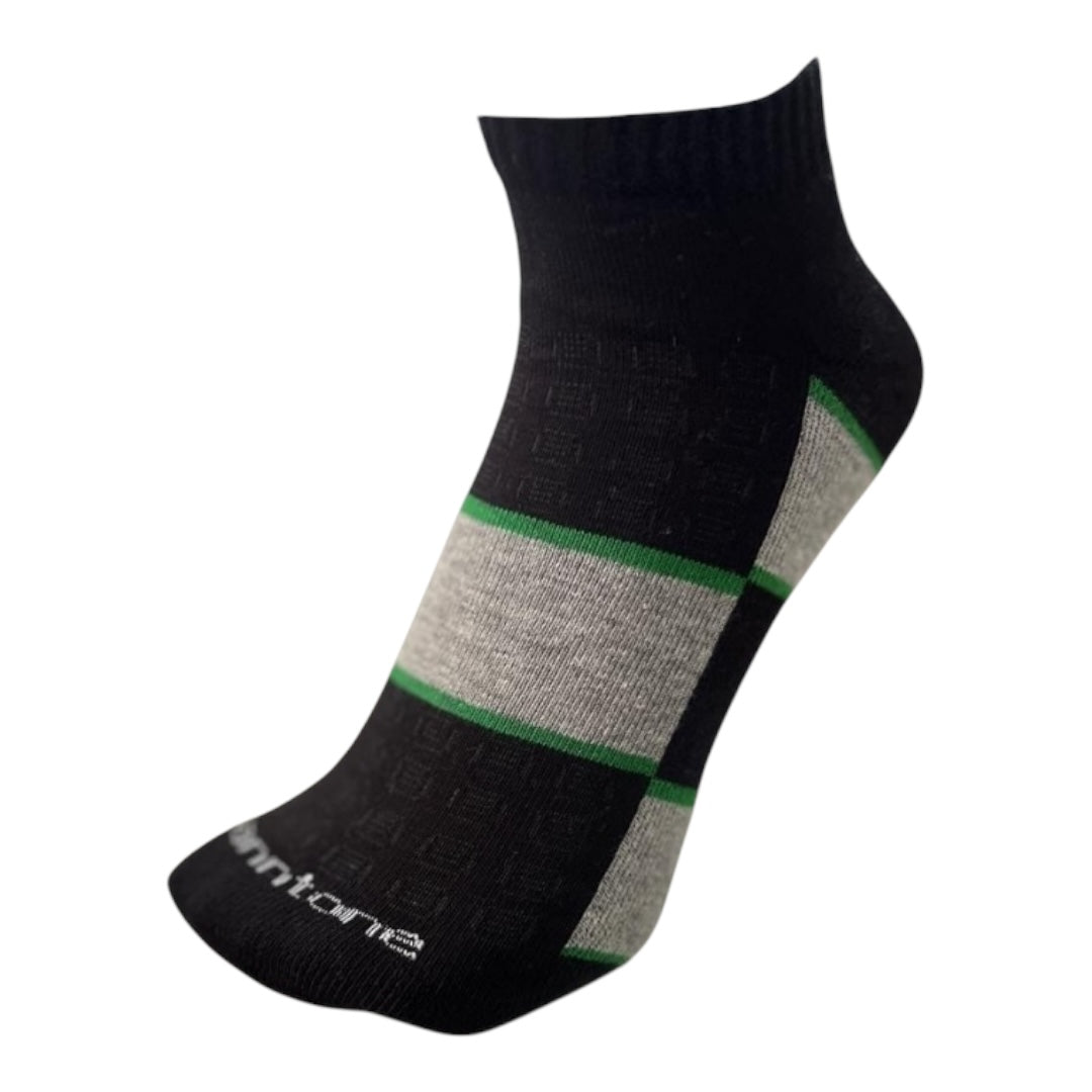 Men Half terrey socquette socks