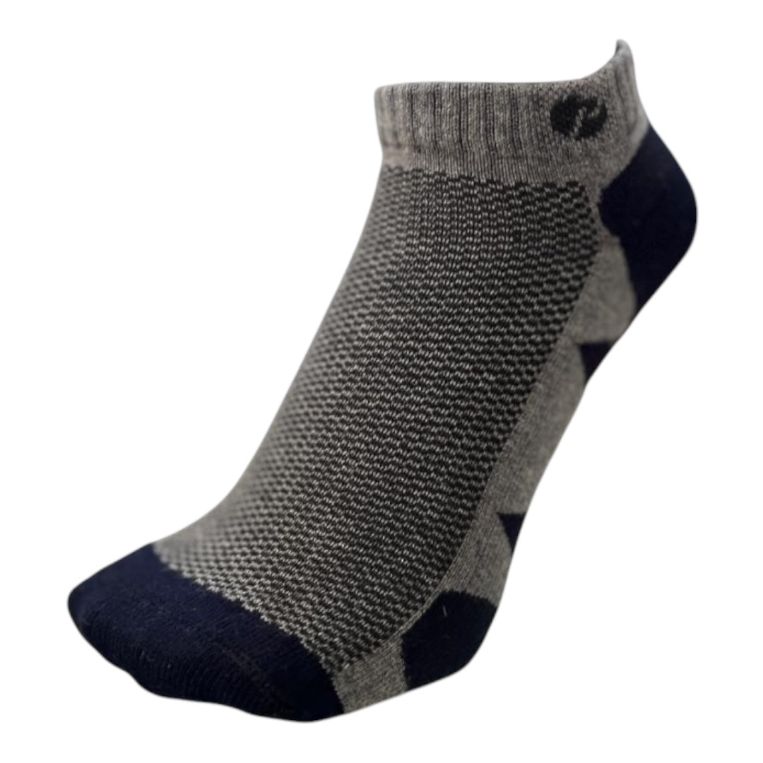 Men Half terrey socquette socks