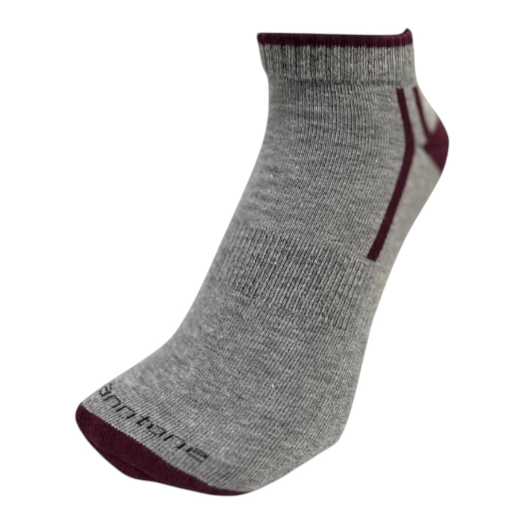 Men Half terrey socquette socks
