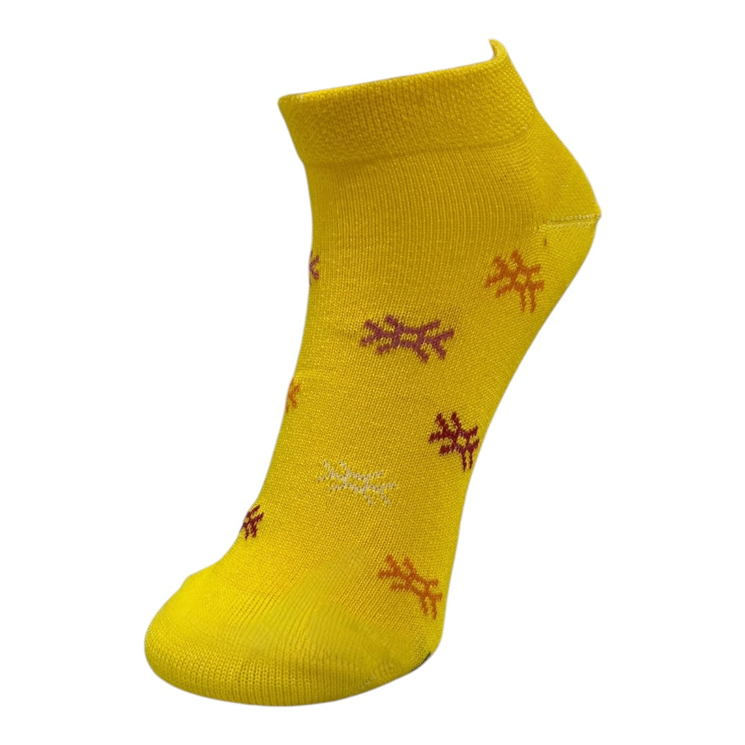 Girls Socquette Socks