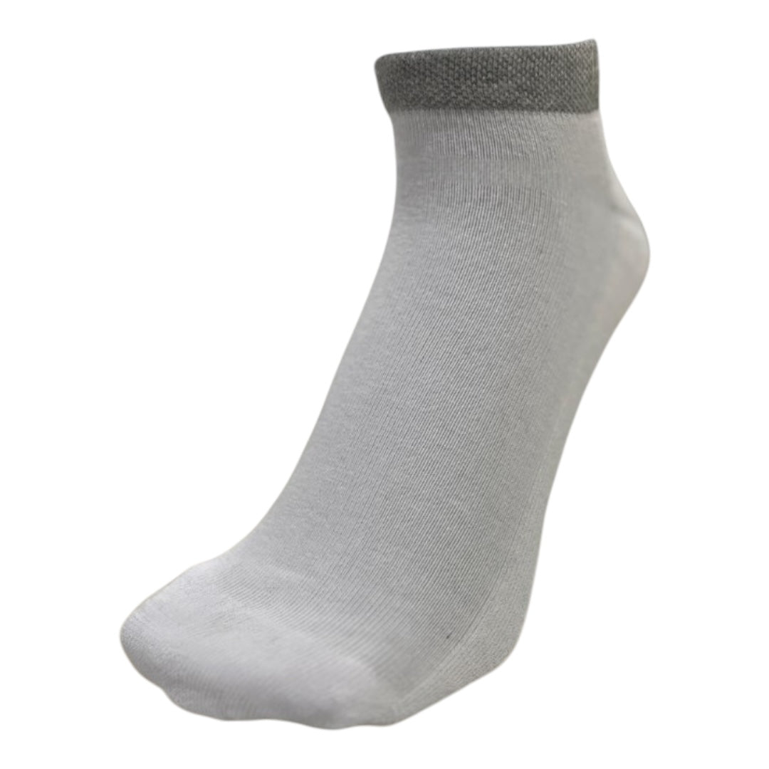 Men Half terrey socquette socks