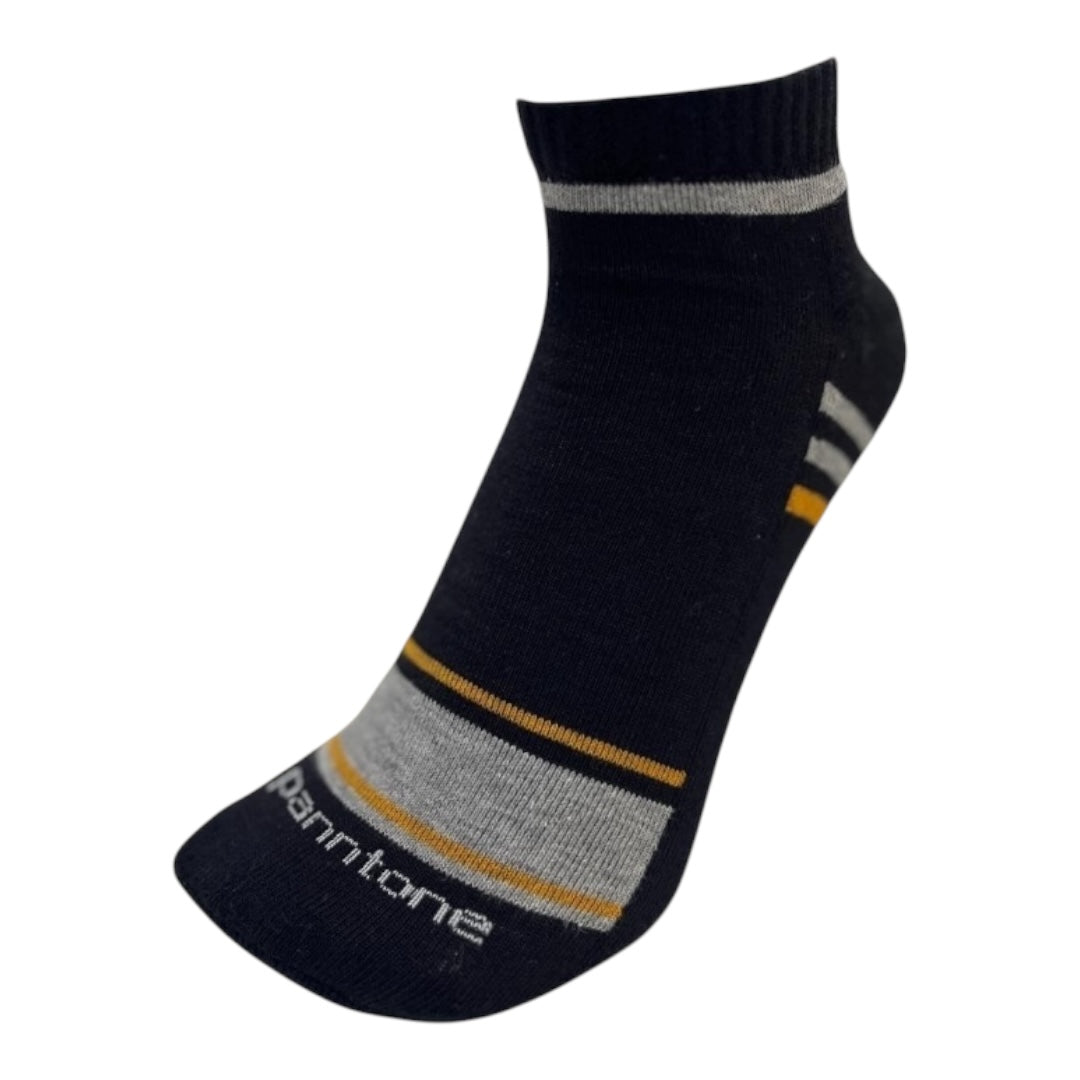 Men Half terrey socquette socks