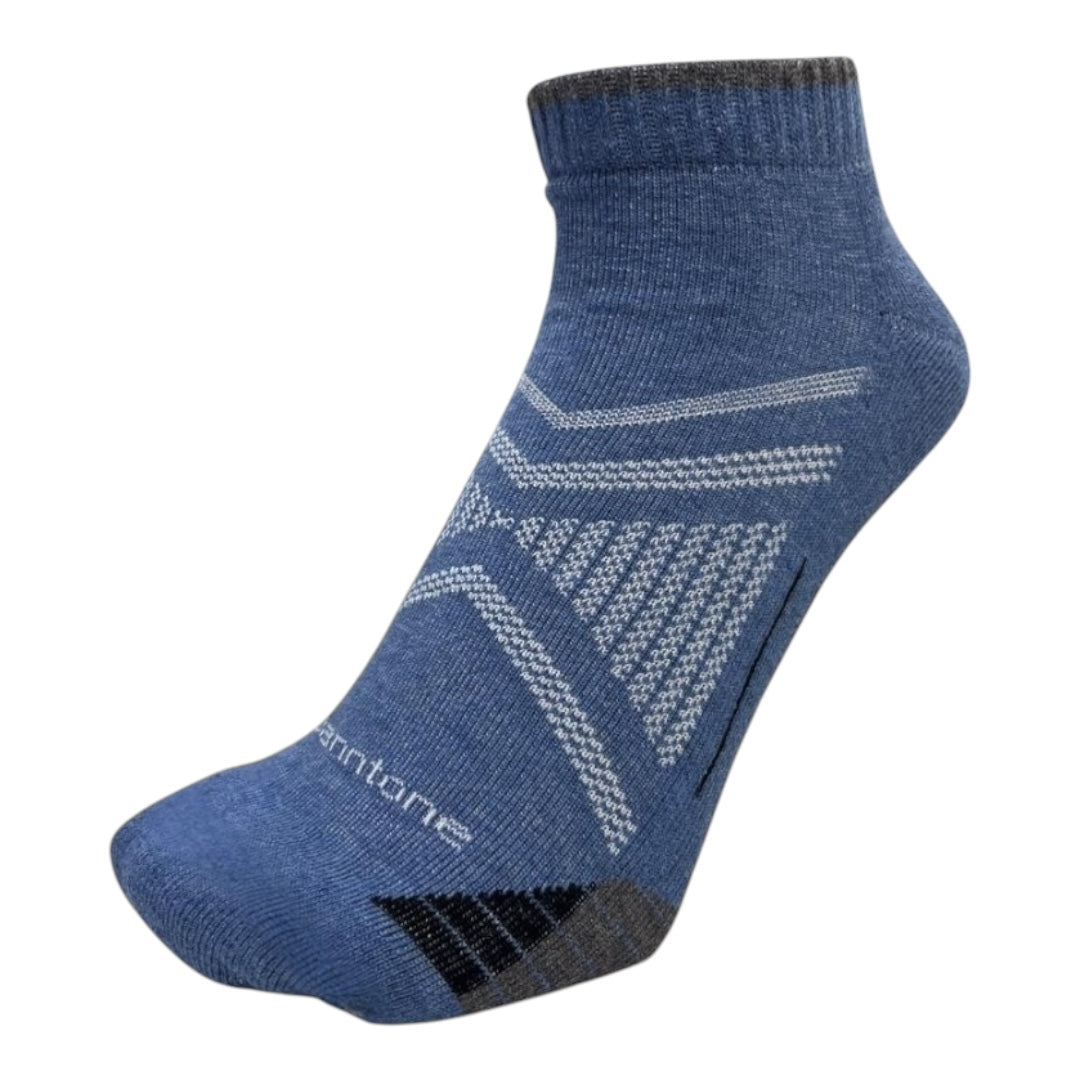 Men Half terrey socquette socks