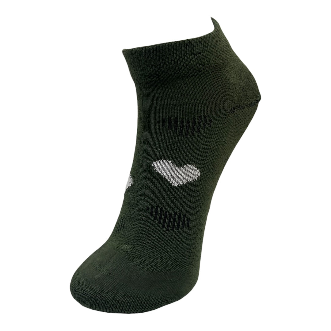 Girls Socquette Socks