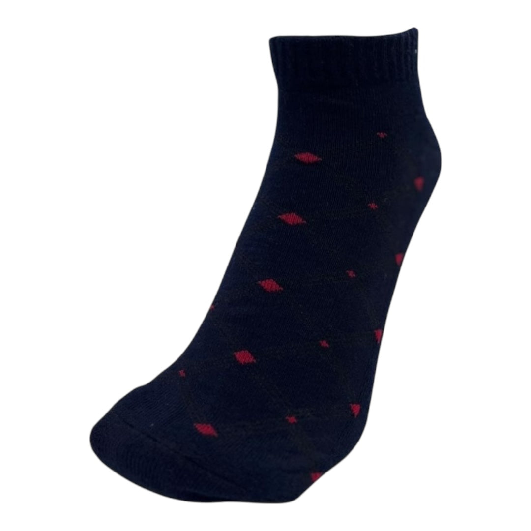 Men Half terrey socquette socks