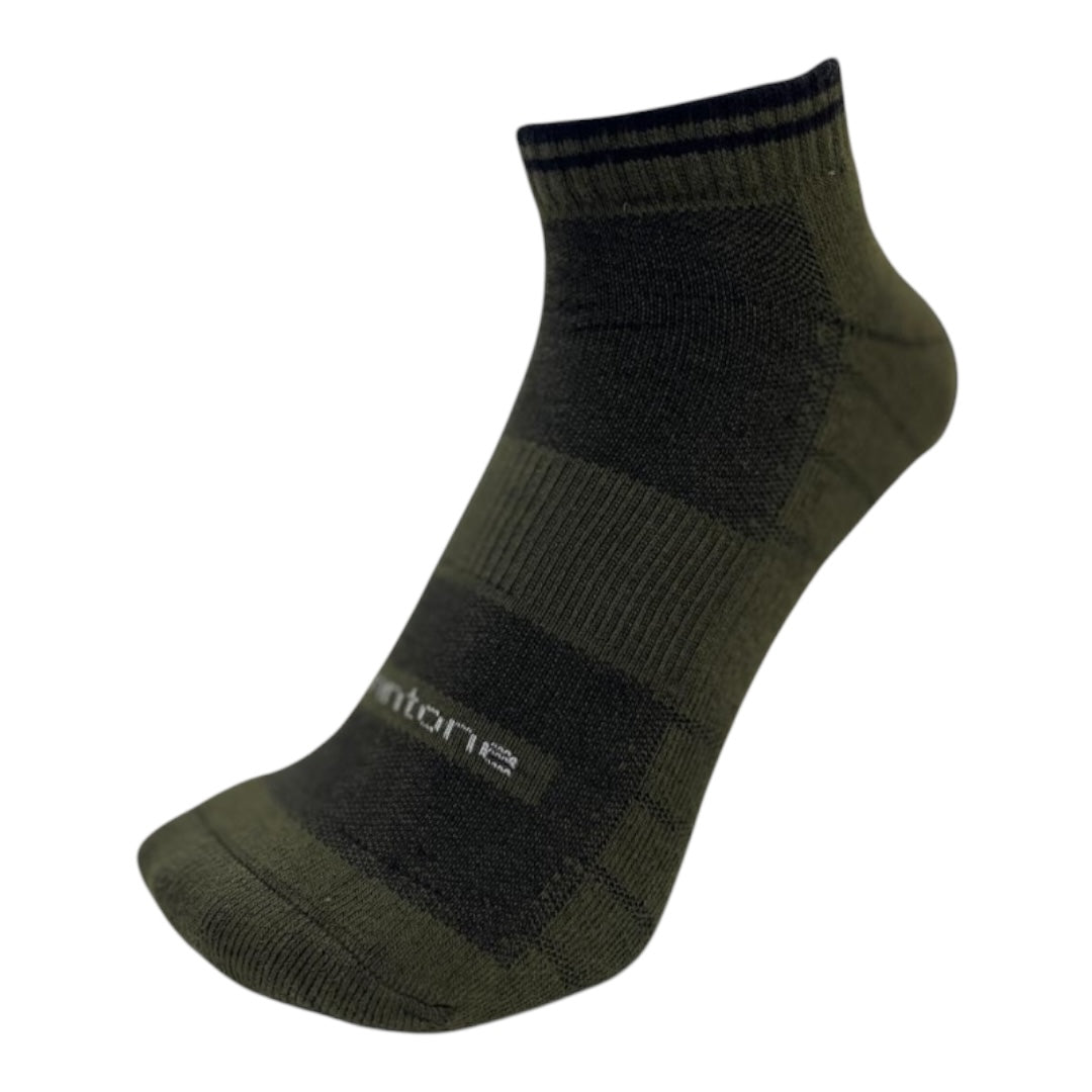 Men Half terrey socquette socks