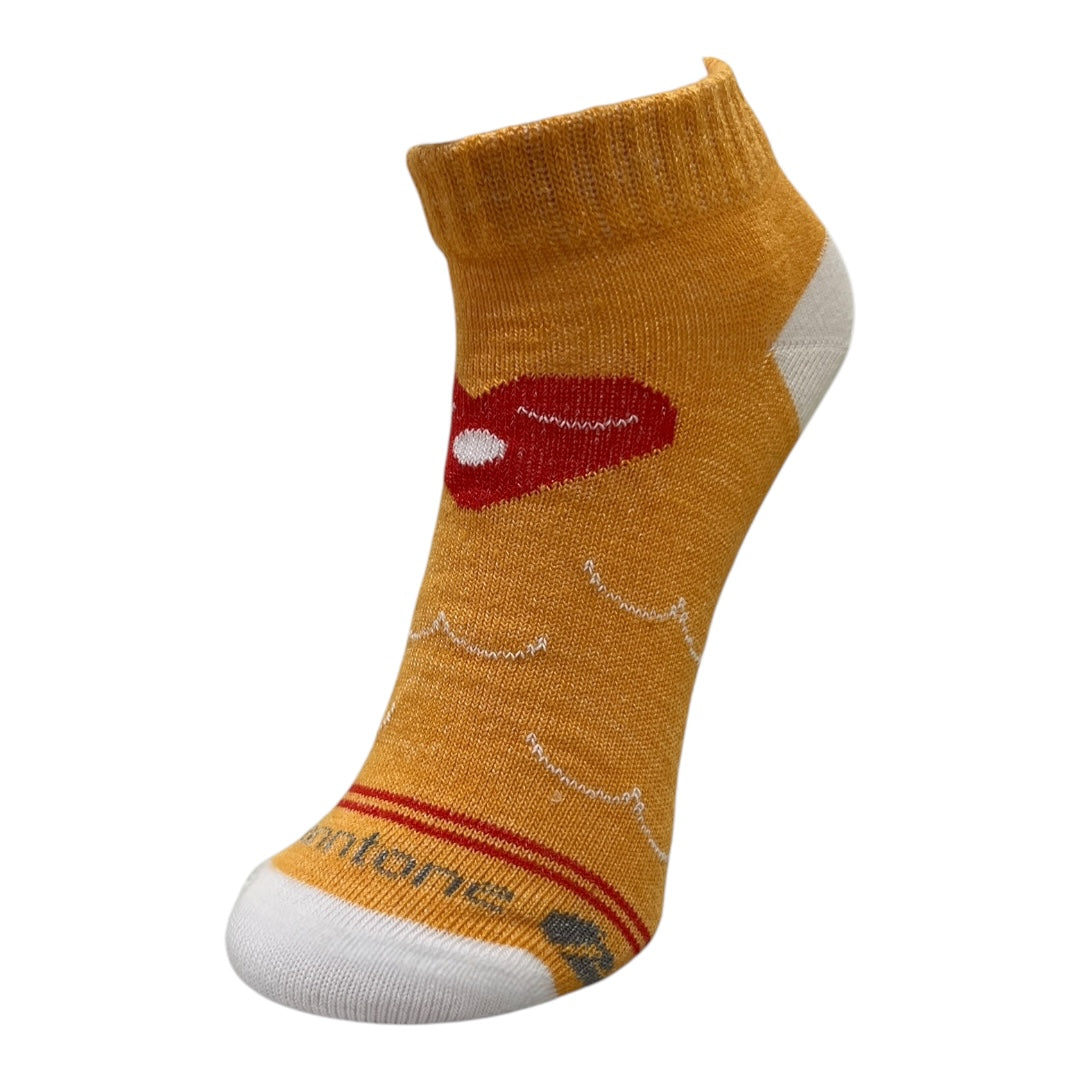 Girls Socquette Socks