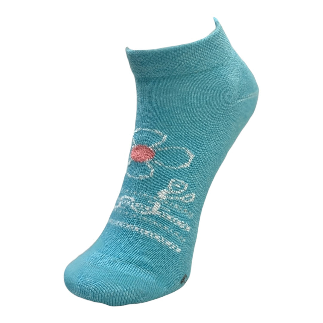 Girls Socquette Socks