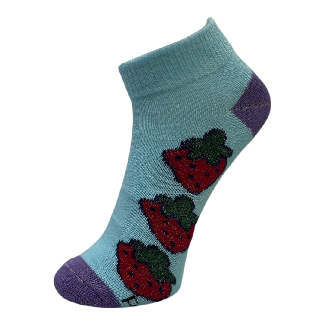 Girls Socquette Socks