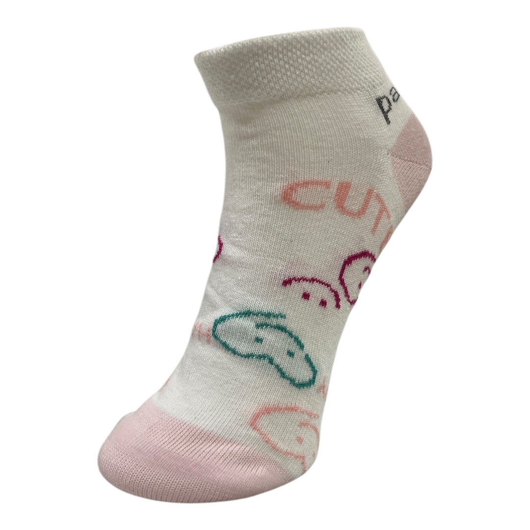 Girls Socquette Socks