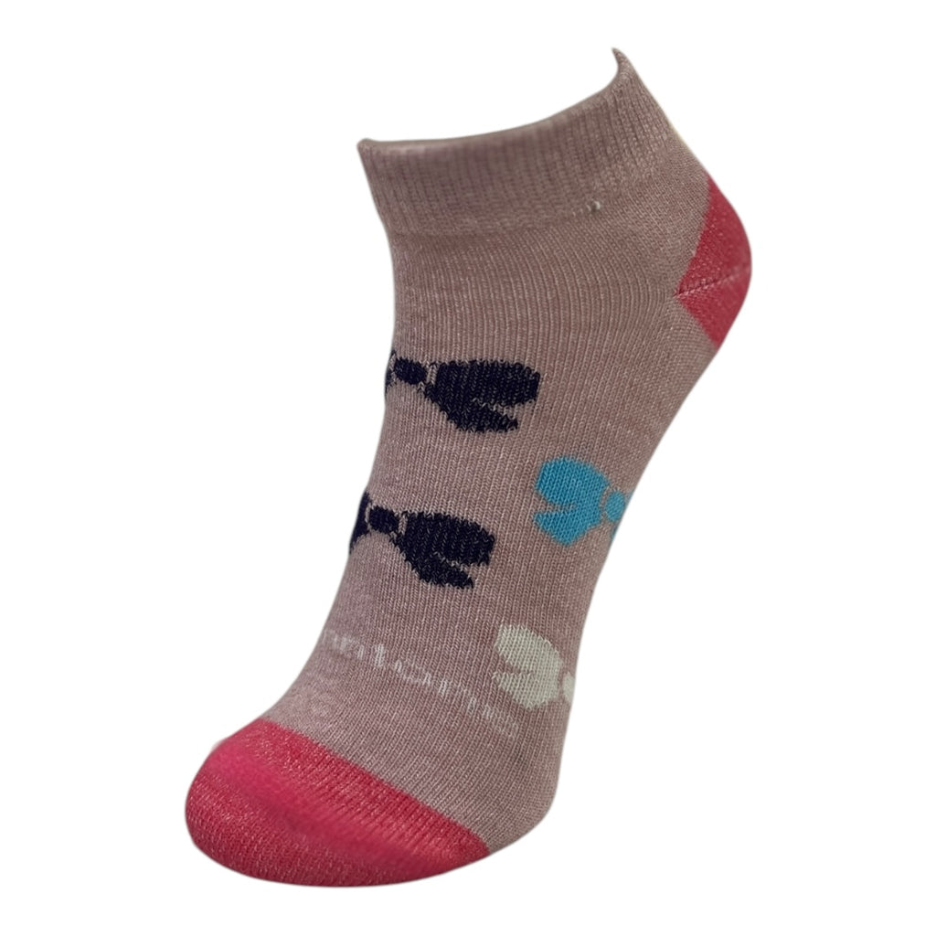 Girls Socquette Socks