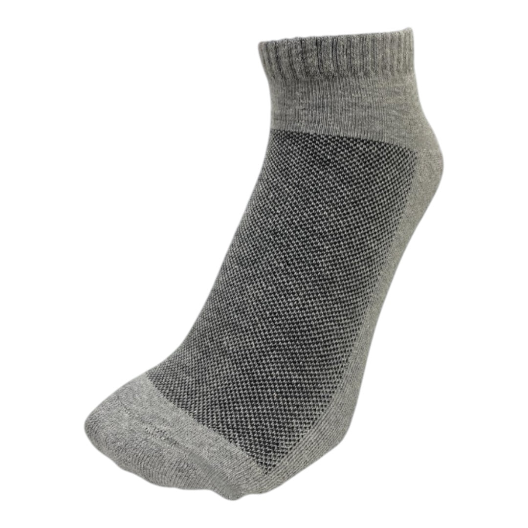 Men Half terrey socquette socks