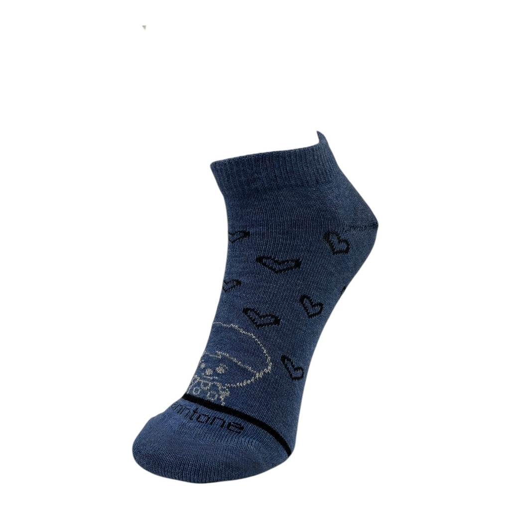 Girls Socquette Socks