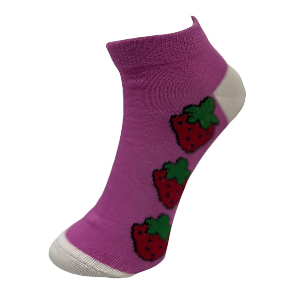 Girls Socquette Socks