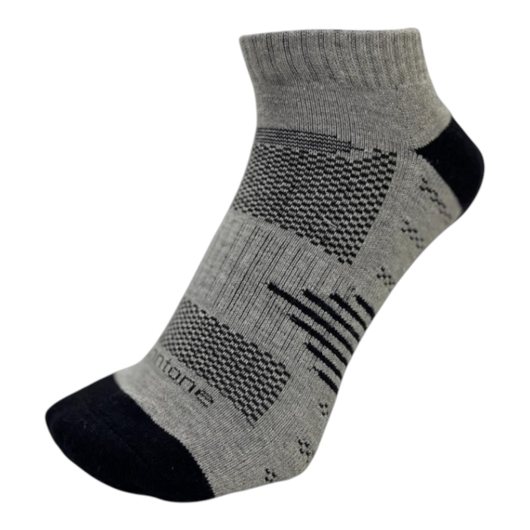 Men Half terrey socquette socks