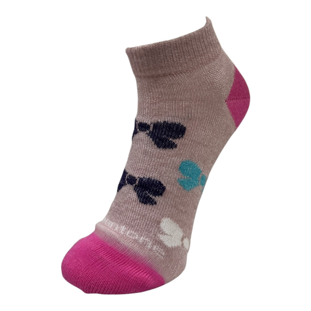 Girls Socquette Socks