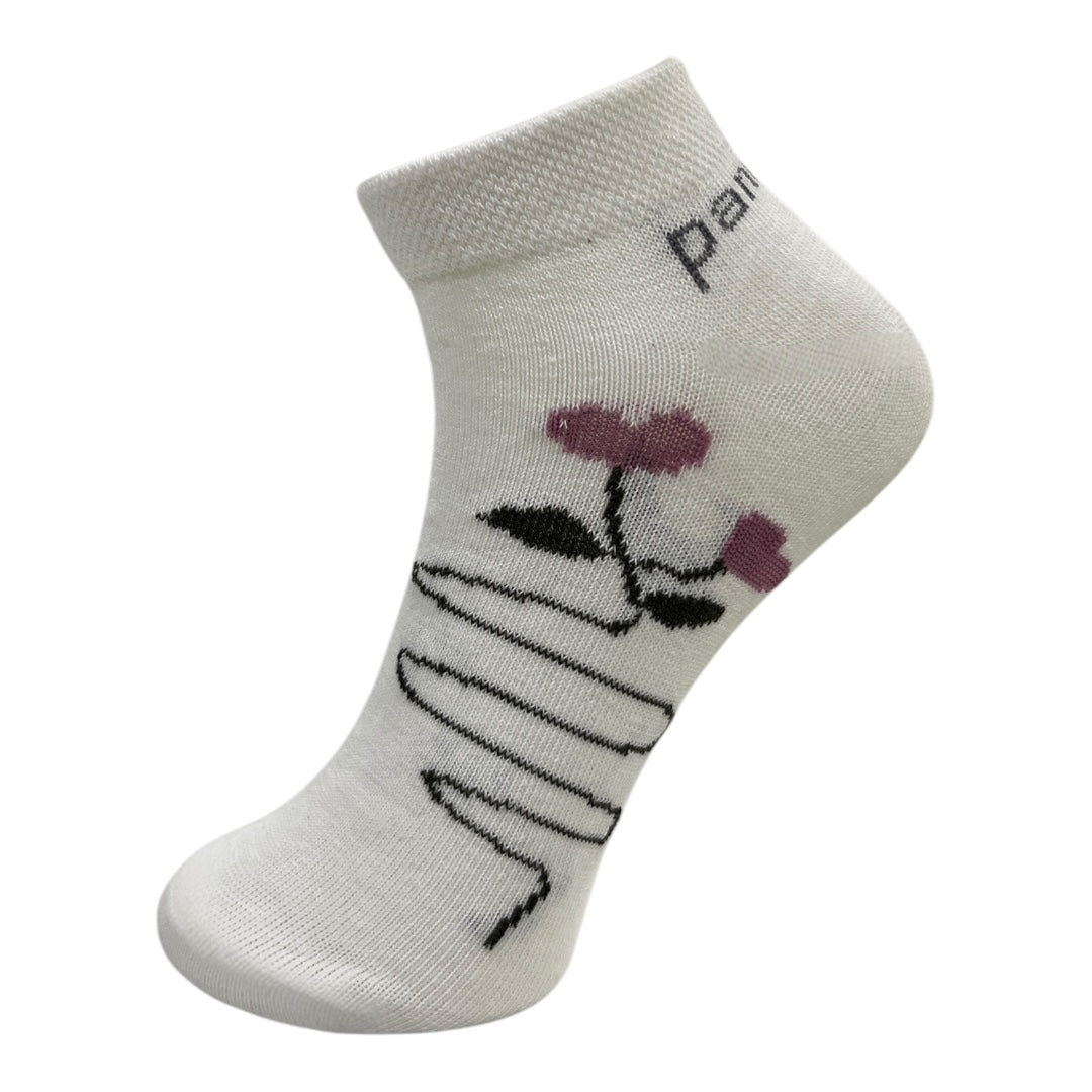 Girls Socquette Socks