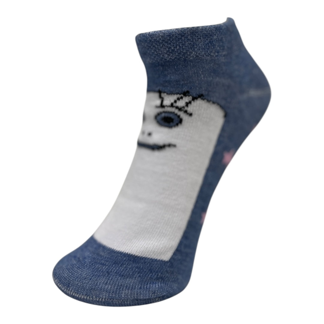 Girls Socquette Socks