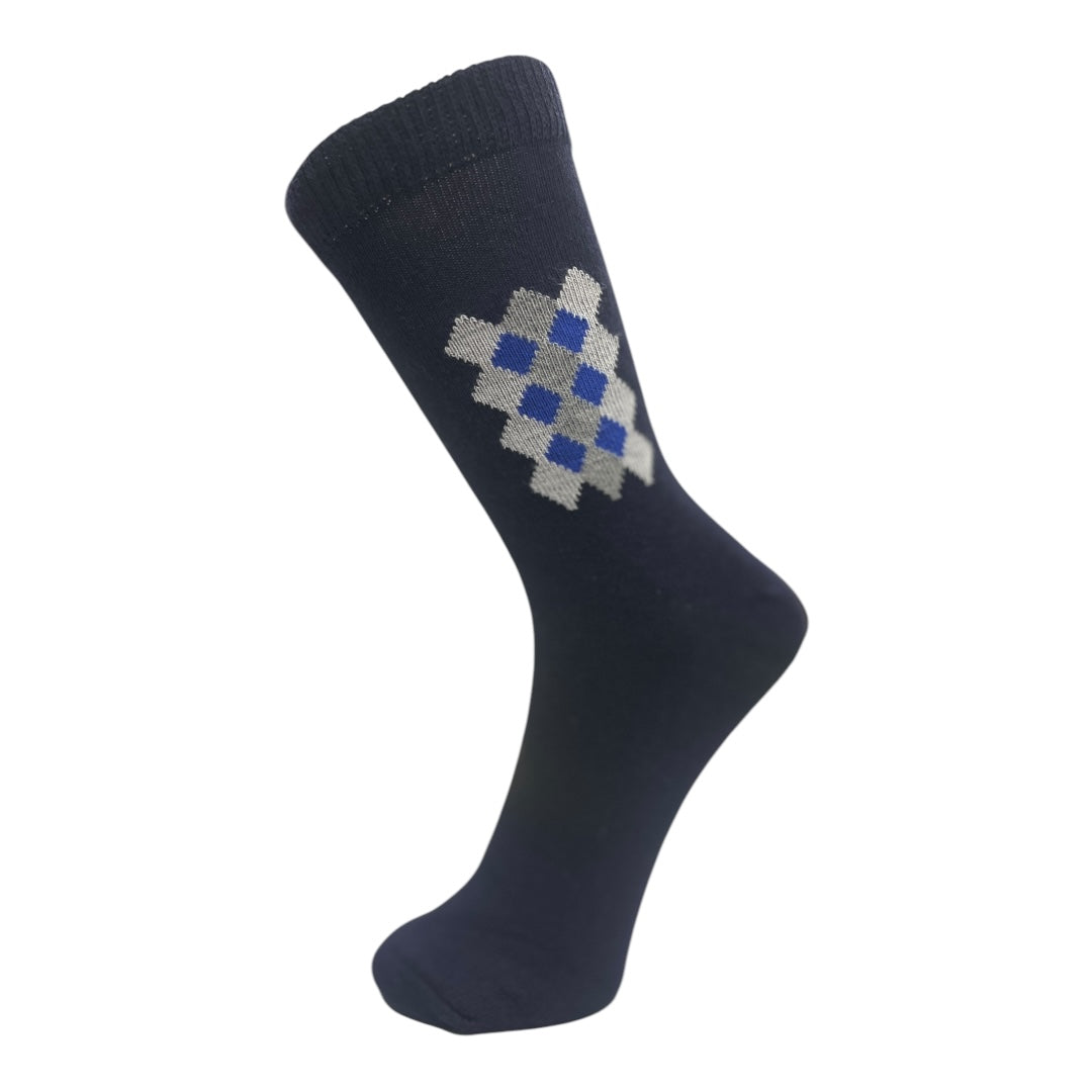 Boys mid-calf socks