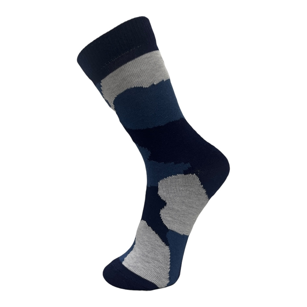 Boys mid-calf socks