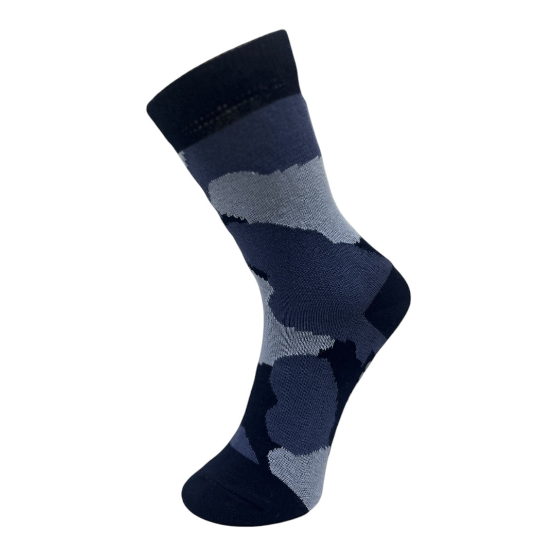 Boys mid-calf socks