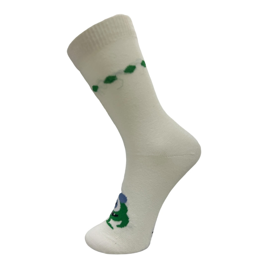 Boys mid-calf socks