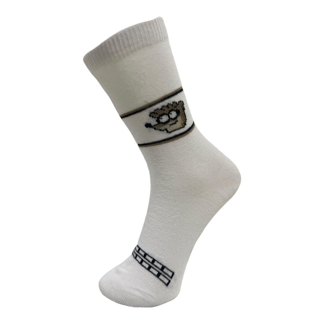Boys mid-calf socks
