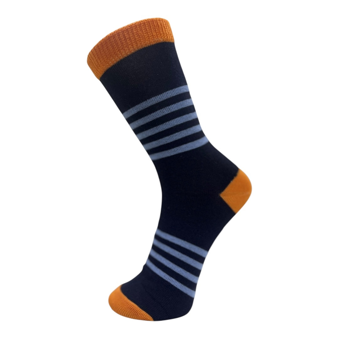 Boys mid-calf socks