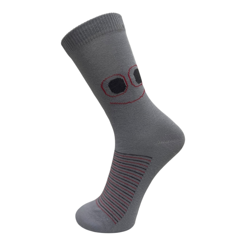 Boys mid-calf socks
