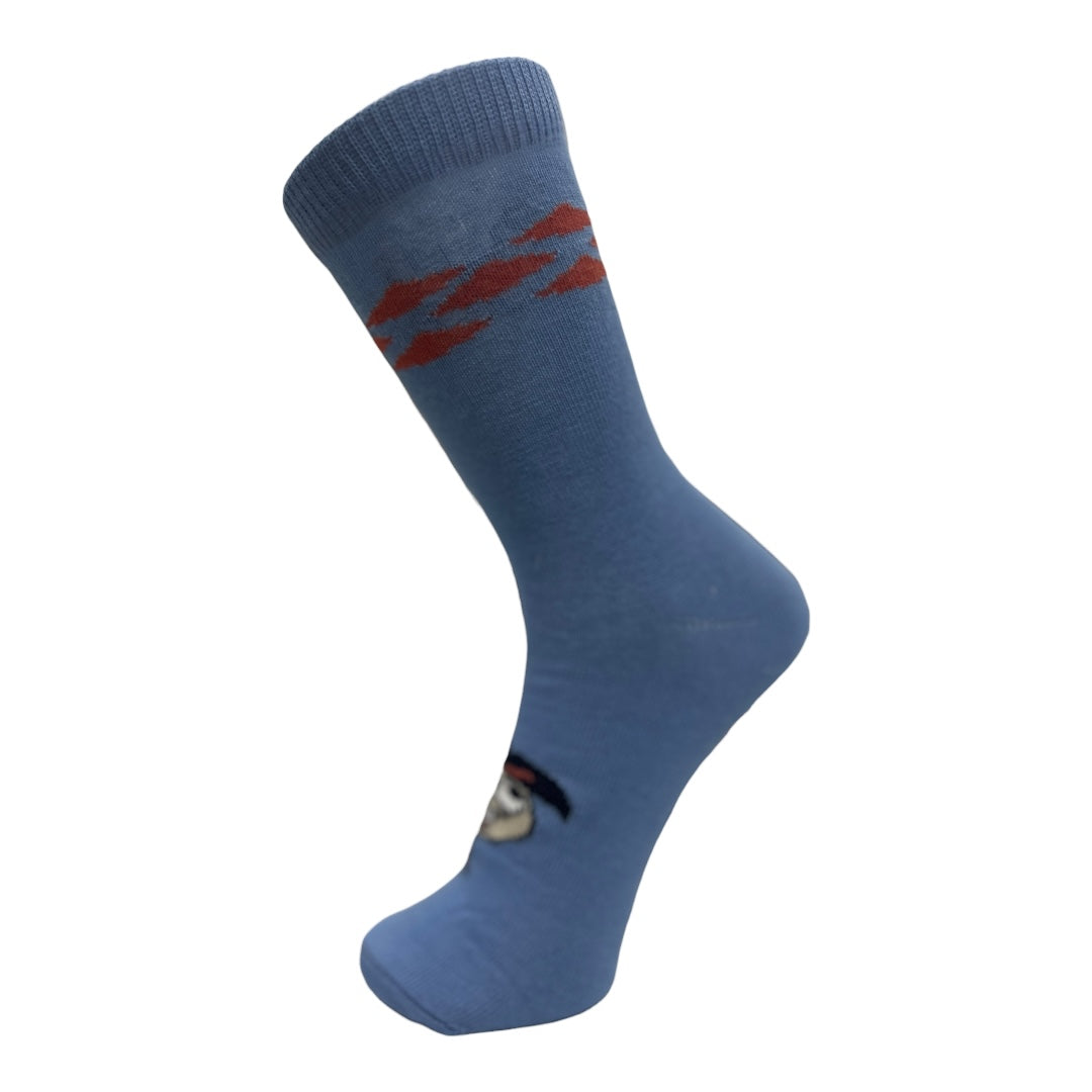Boys mid-calf socks