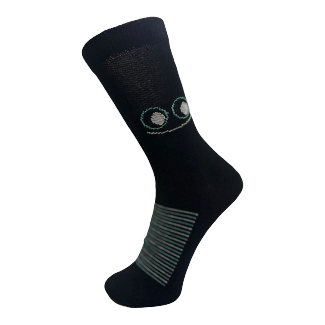 Boys mid-calf socks