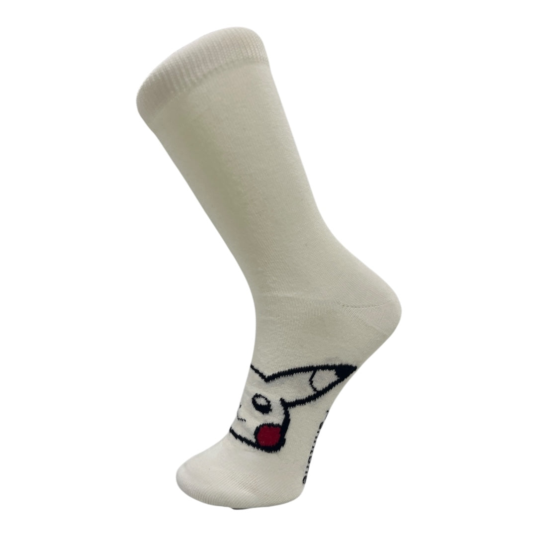 Boys mid-calf socks