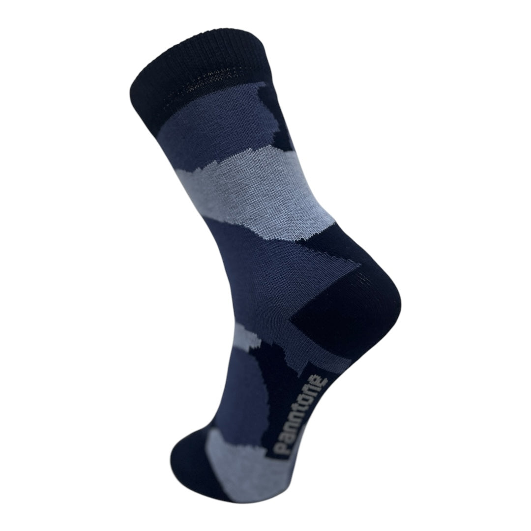Boys mid-calf socks