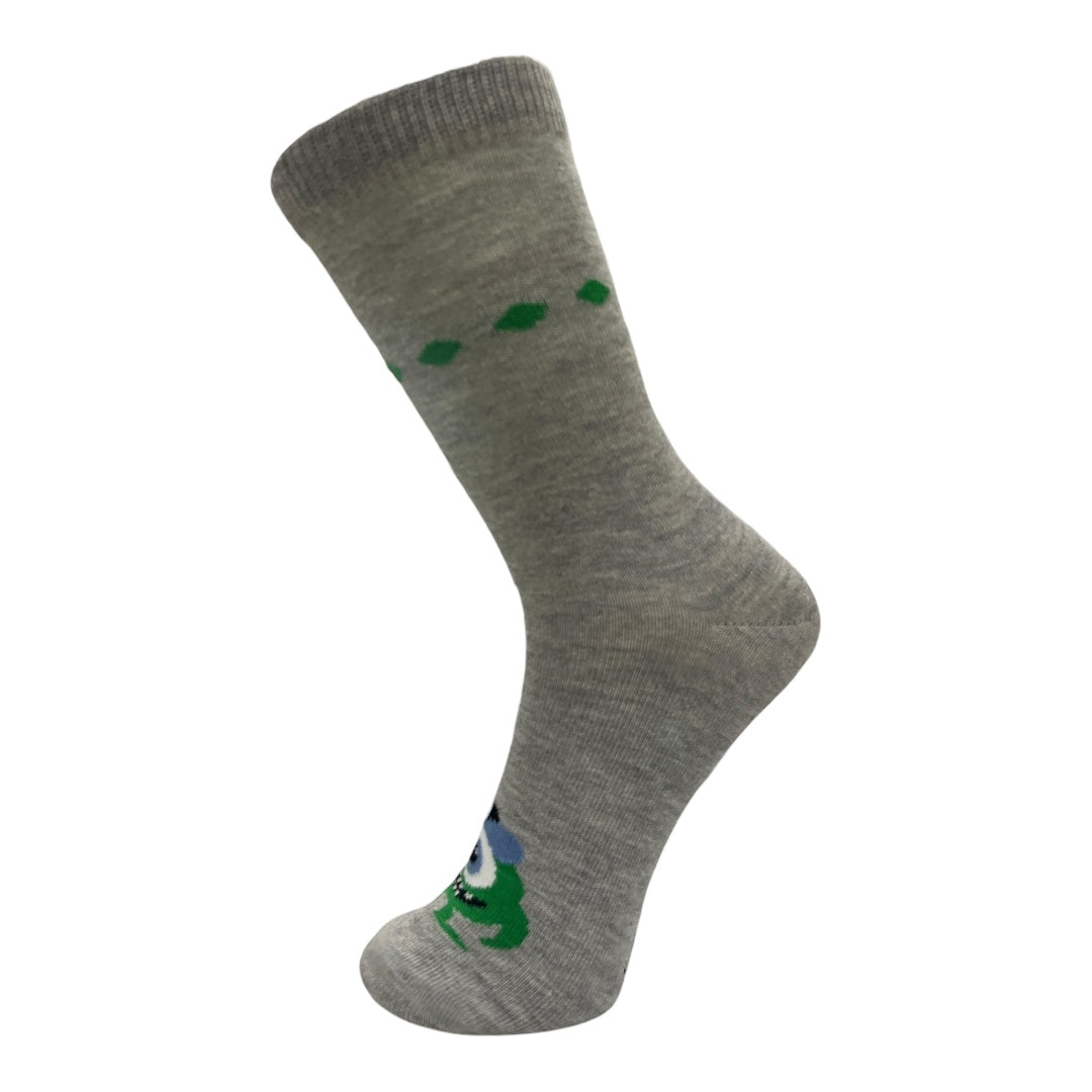 Boys mid-calf socks