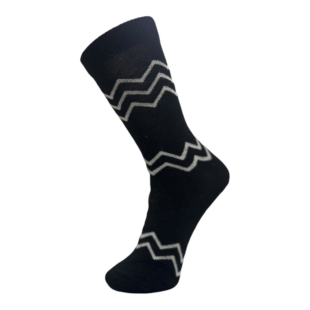 Boys mid-calf socks