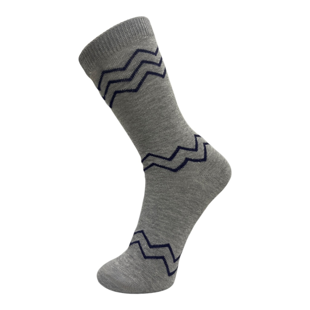 Boys mid-calf socks