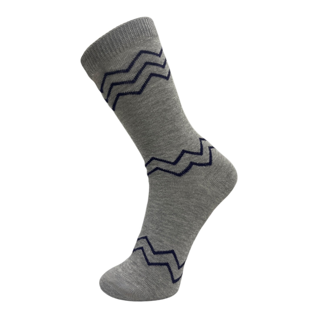 Boys mid-calf socks