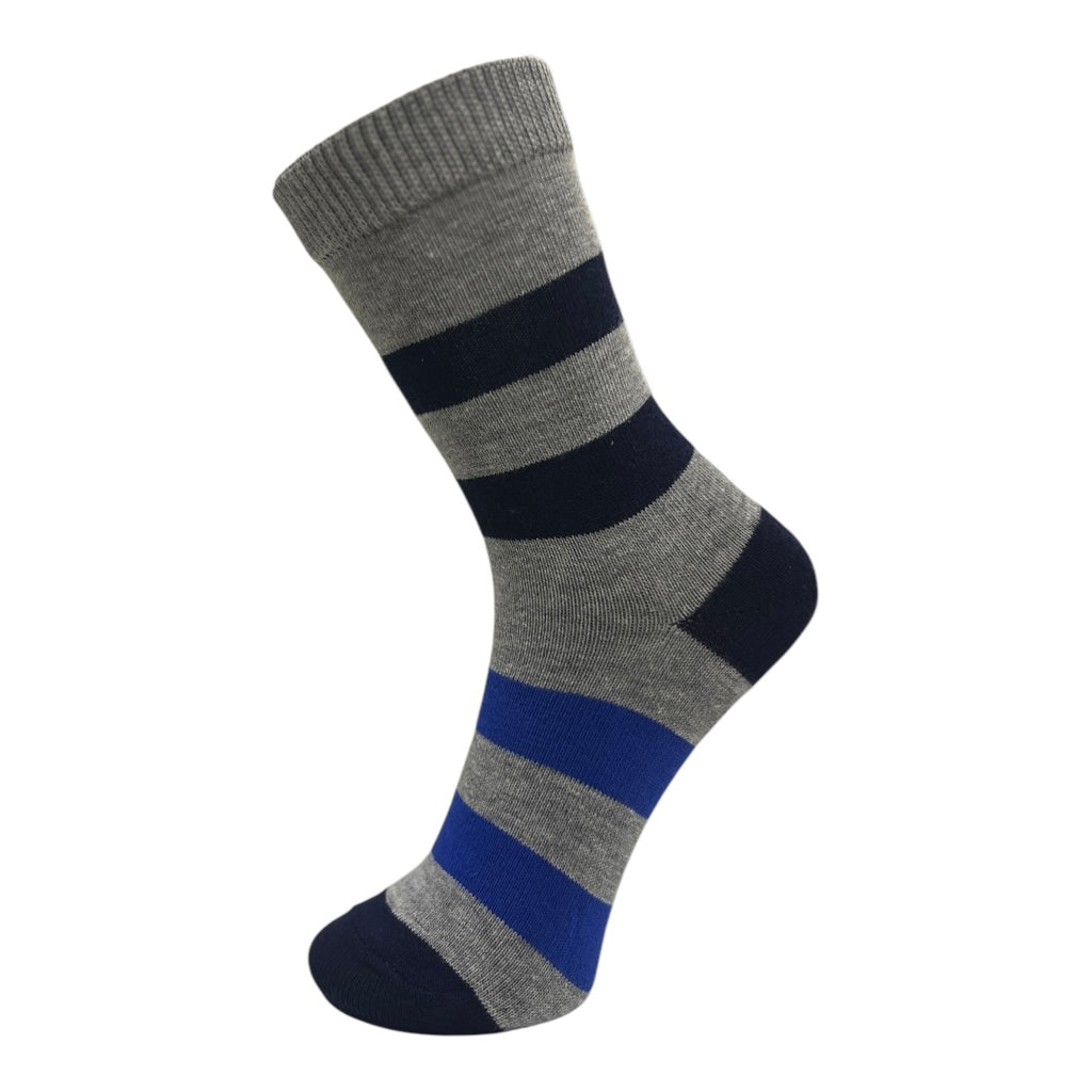 Boys mid-calf socks
