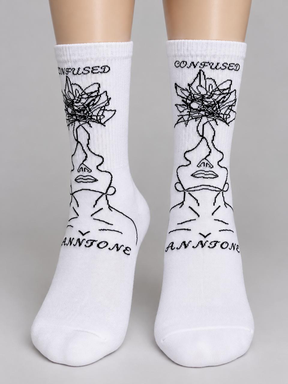 Confused Socks