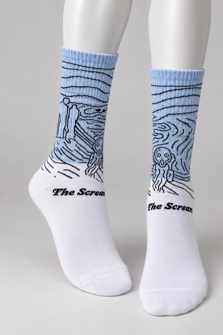 THE Scream Socks