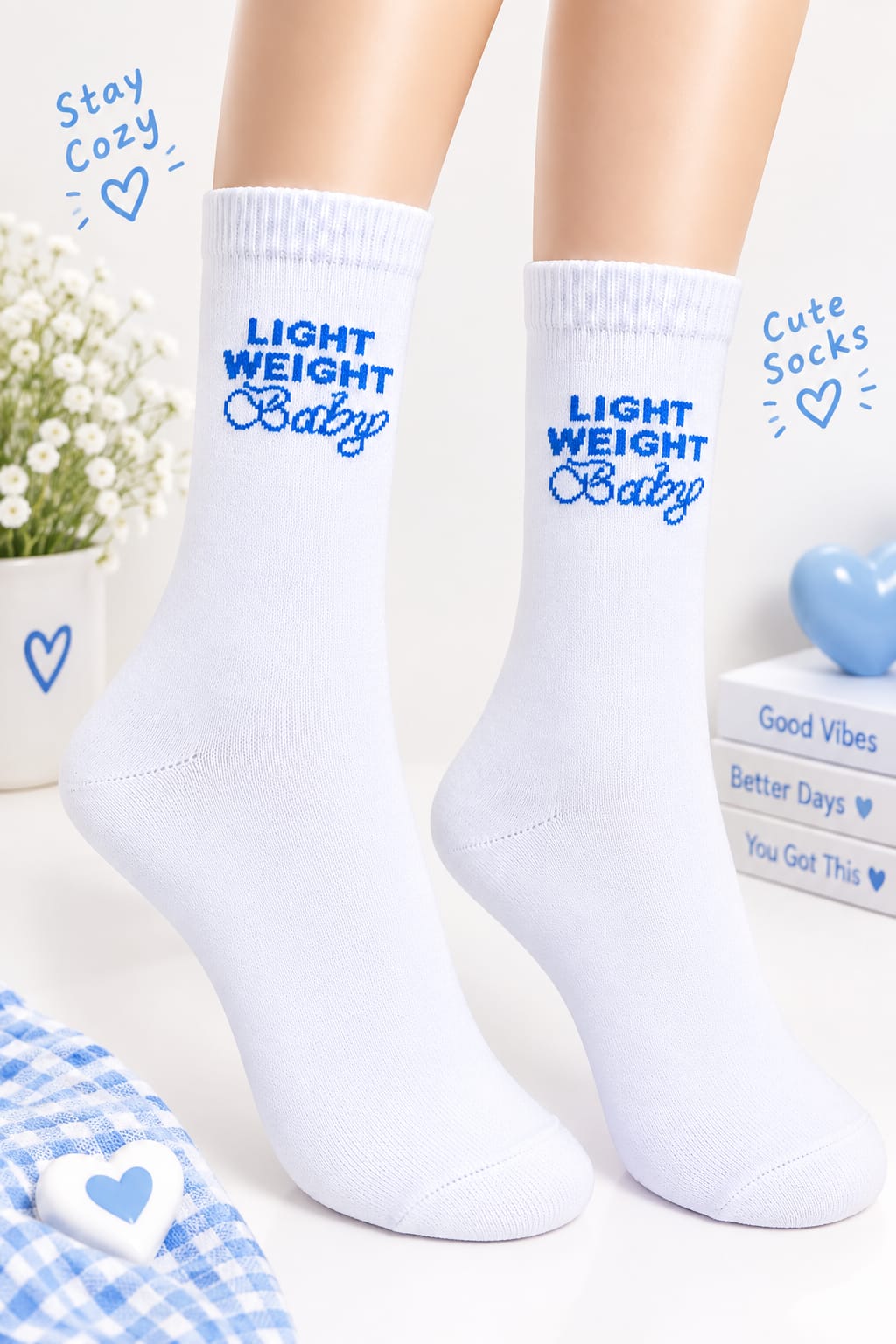 LIGHT WEIGHT Baby Socks