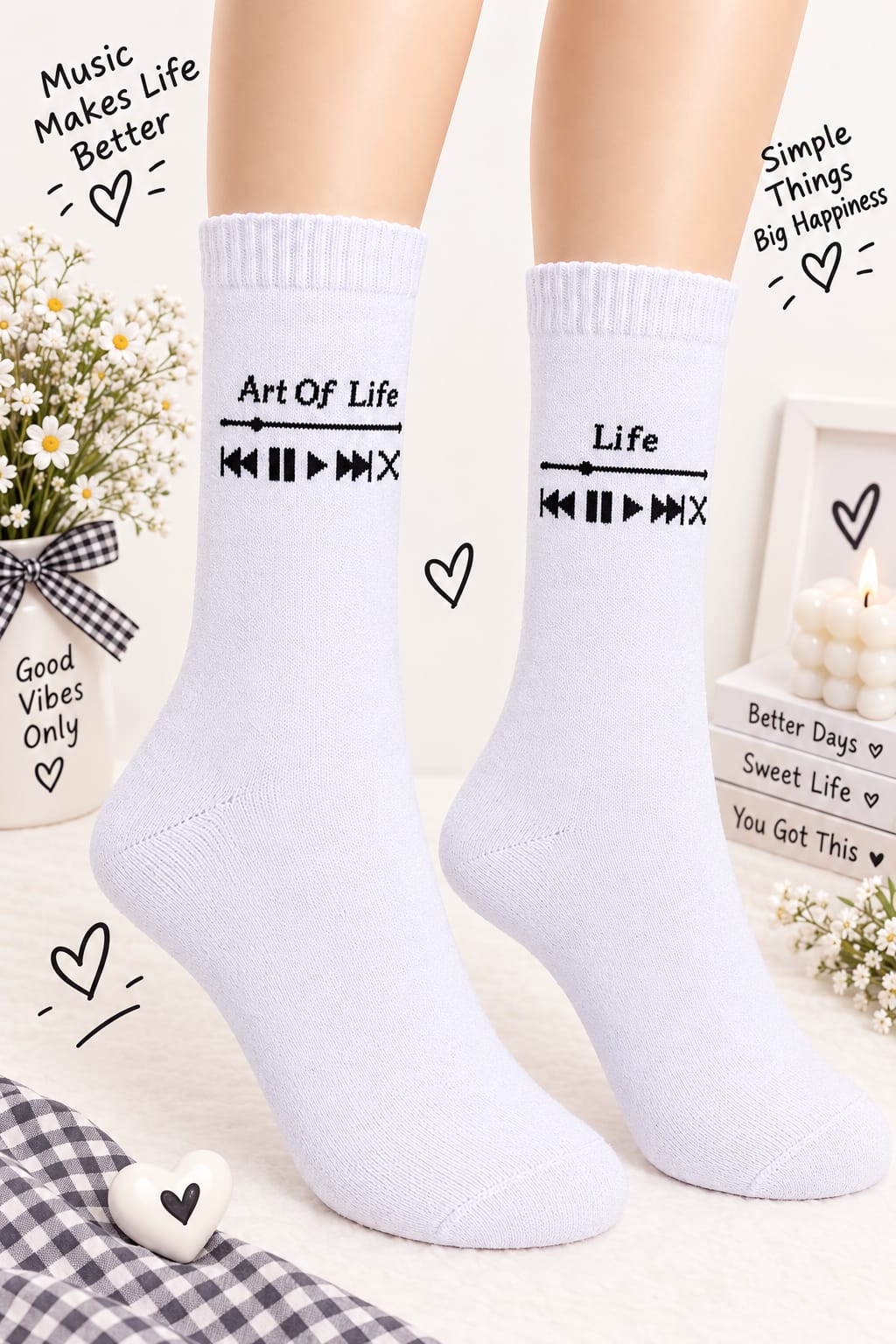 Art Of Life Socks
