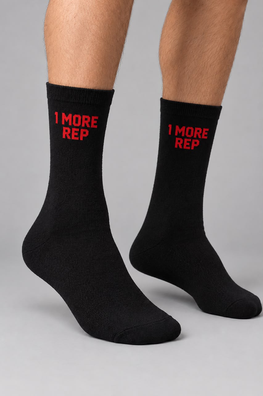 1MORE REP Socks