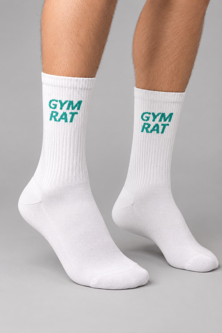 GYM RAT Socks